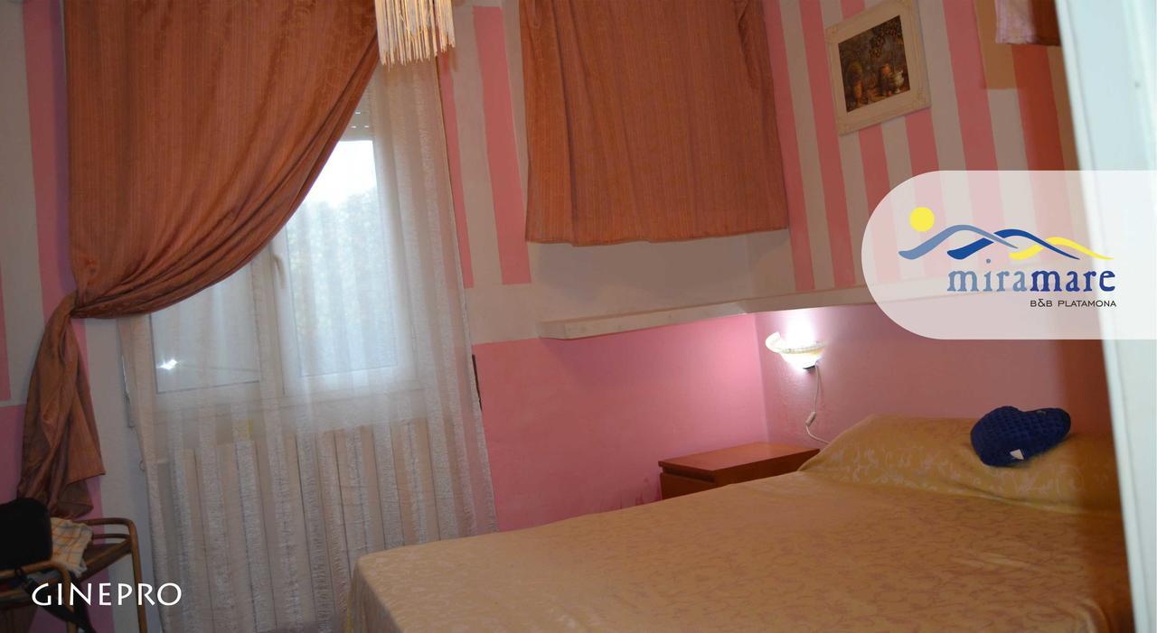 Miramare Struttura Sulla Spiaggia Platamona Exterior foto